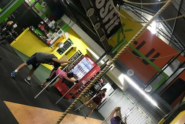 K-LU CrossFit, foto 5