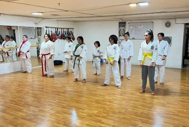 Koryo Tang Soo Do Providencia, foto de portada