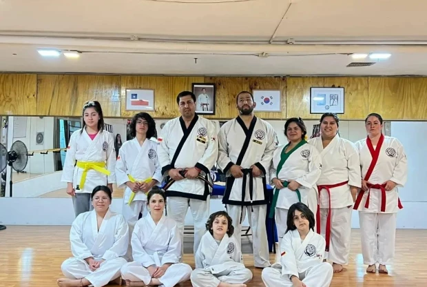 Koryo Tang Soo Do Providencia, foto 2