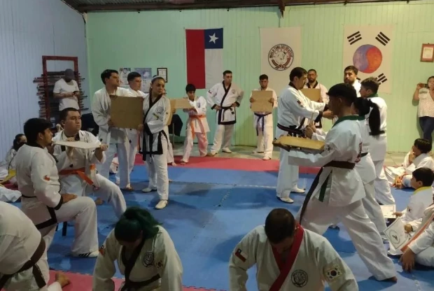 Koryo Tang Soo Do Providencia, foto 6