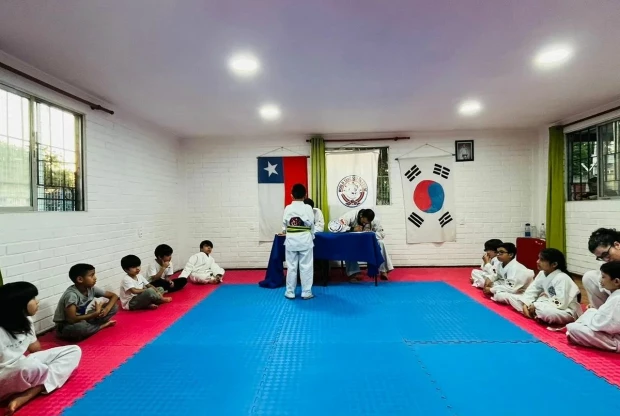Koryo Tang Soo Do Quilicura, foto 2