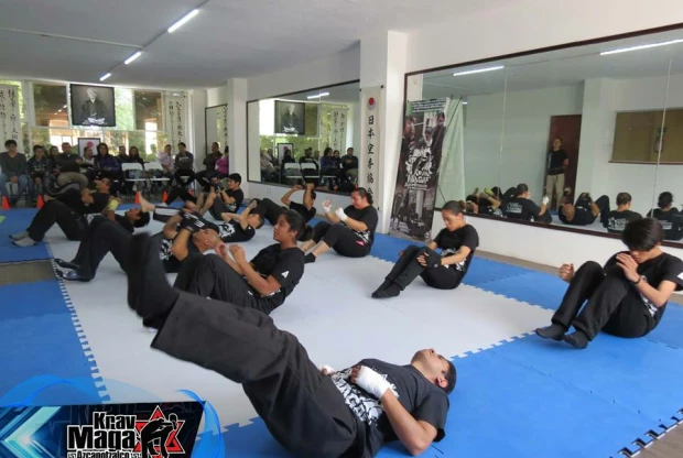 Krav Maga - Clavería, foto 3