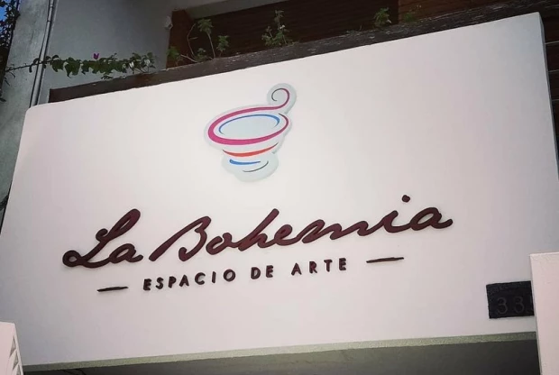 La Bohemia, foto de portada