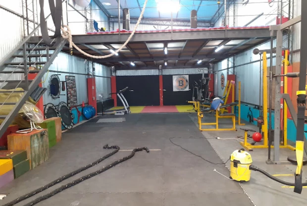La Roca Gym Tacuarembó, foto 4