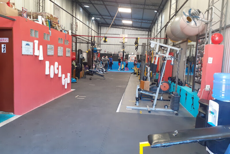 La Roca Gym Tacuarembó, foto 5