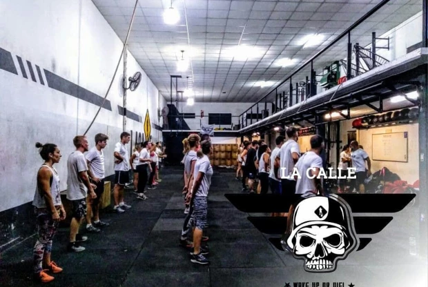 LCSF CrossFit, foto de portada