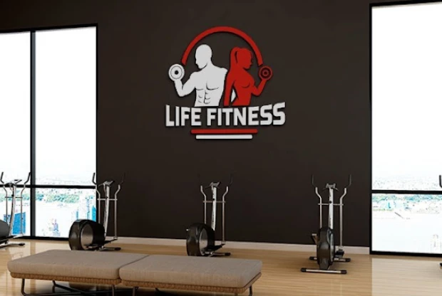 Life Fitness Gym, foto de portada