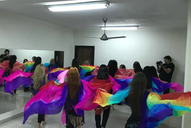 Manira Danzas Árabes - Paraguay, foto 2