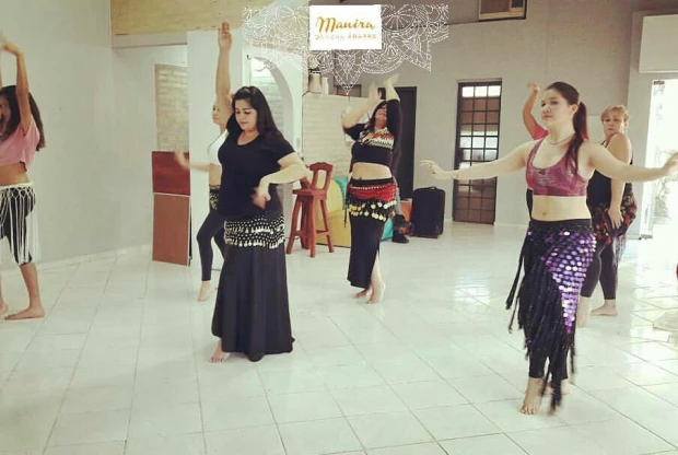 Manira Danzas Árabes - Paraguay, foto 5