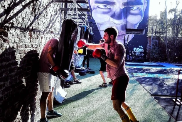 Masai Fitness, foto 2