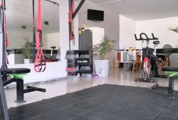 MB Fitness Y Capacitación, foto de portada