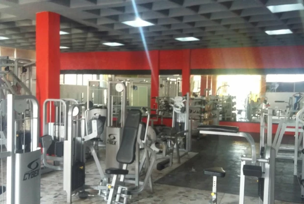 Mega Gym Fitness Y Training, foto de portada