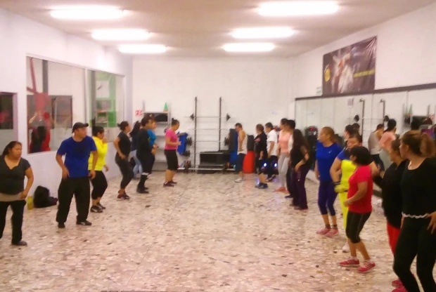 Mega Gym Fitness Y Training, foto 2
