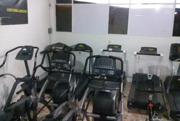 Mega Gym Fitness Y Training, foto 4