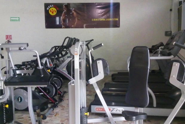 Mega Gym Fitness Y Training, foto 5
