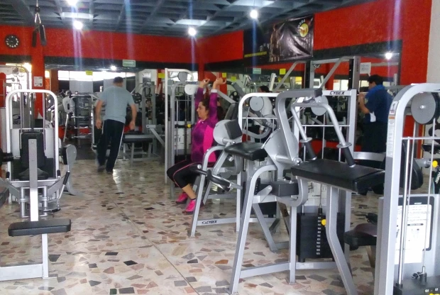 Mega Gym Fitness Y Training, foto 6