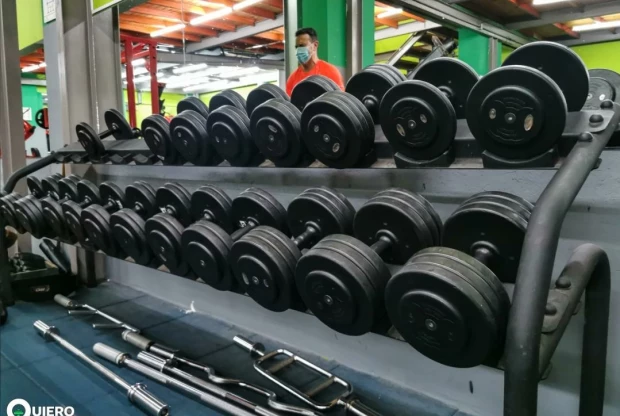 Mega Strong Fitness, foto 4