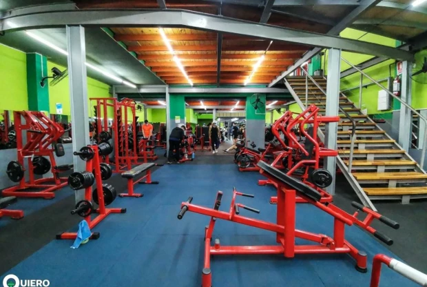 Mega Strong Fitness, foto 6