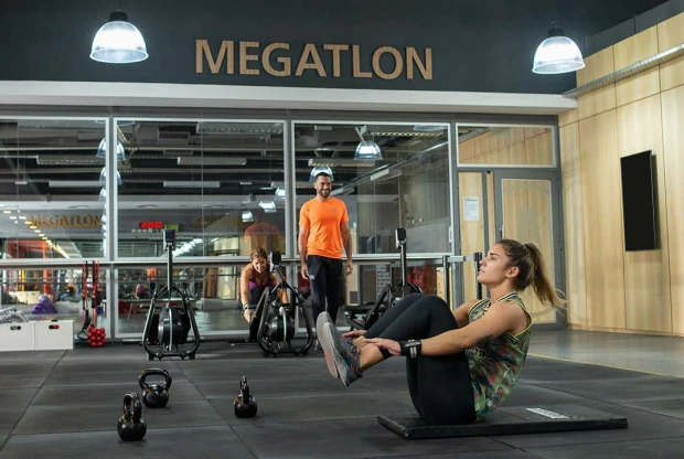 Megatlon Sede Alto Rosario, foto 4
