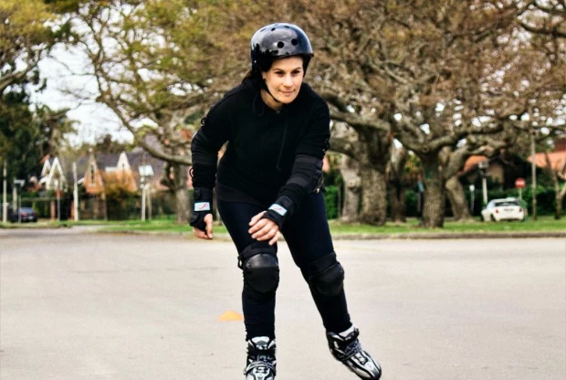 Montevideo Roller Training, foto de portada