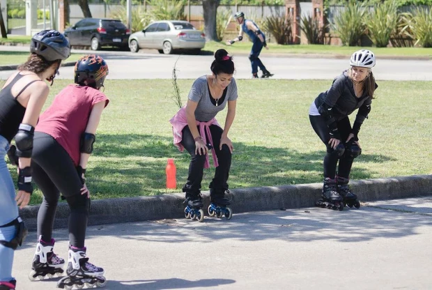 Montevideo Roller Training, foto 6