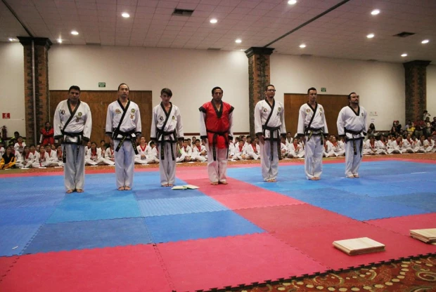 Moo Duk Kwan - Azcapotzalco, foto de portada