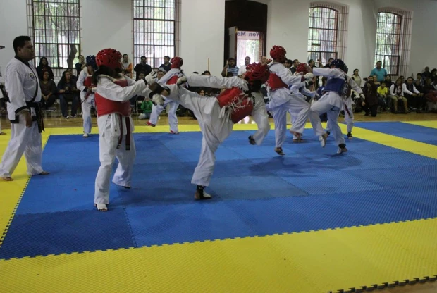 Moo Duk Kwan - Azcapotzalco, foto 2
