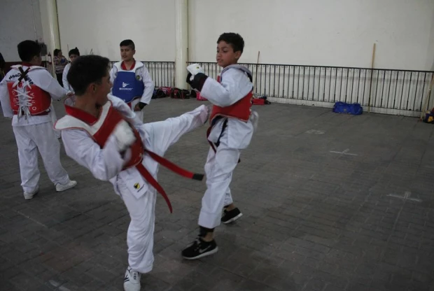 Moo Duk Kwan - Azcapotzalco, foto 6