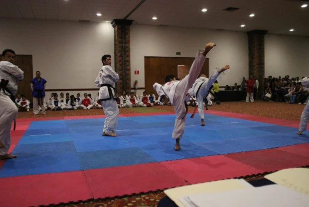 Moo Duk Kwan - Centro Libanés, foto de portada