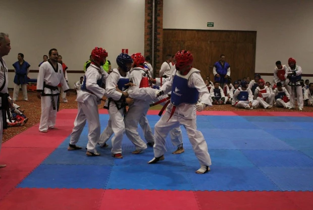 Moo Duk Kwan - Centro Libanés, foto 2
