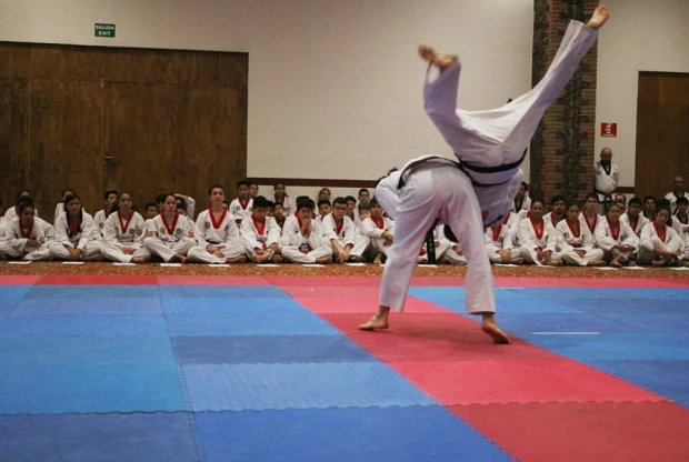 Moo Duk Kwan - Centro Libanés, foto 4
