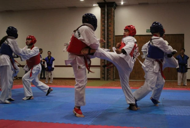 Moo Duk Kwan - Centro Libanés, foto 5
