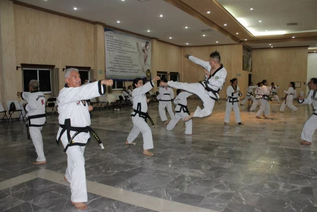 Moo Duk Kwan - Chimalhuacan, foto de portada
