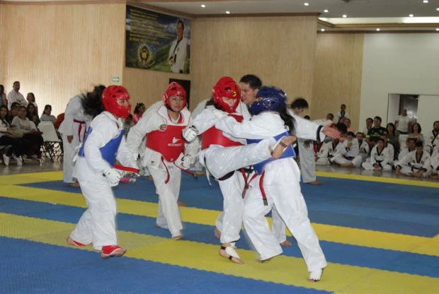 Moo Duk Kwan - Chimalhuacan, foto 3