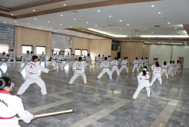 Moo Duk Kwan - Chimalhuacan, foto 5