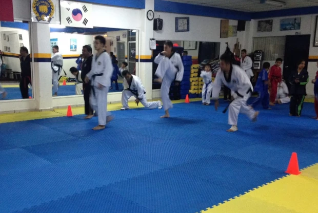 Moo Duk Kwan - Cumbria, foto de portada