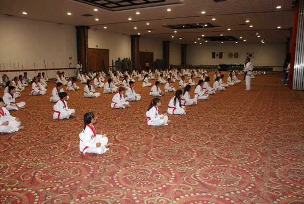 Moo Duk Kwan - Diamante, foto 3
