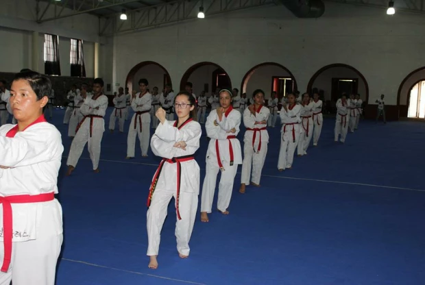 Moo Duk Kwan - Diamante, foto 5
