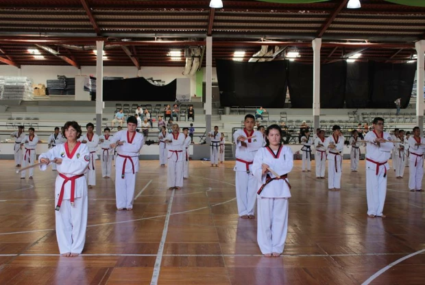 Moo Duk Kwan - Lago De Guadalupe, foto 5