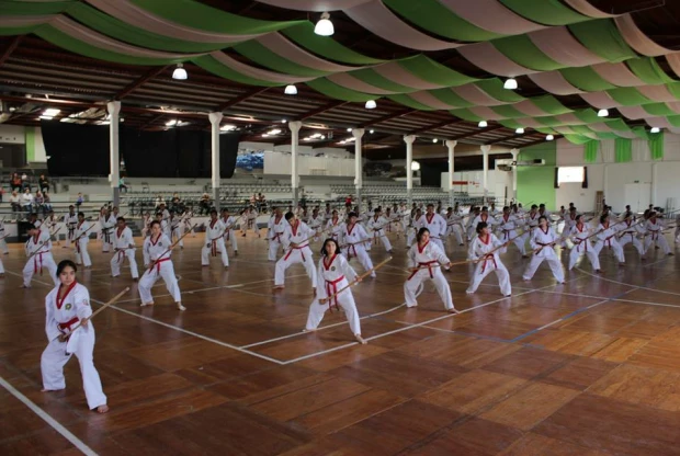 Moo Duk Kwan - Lago De Guadalupe, foto 6