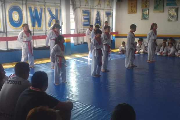 Moo Duk Kwan Pantitlán, foto 3