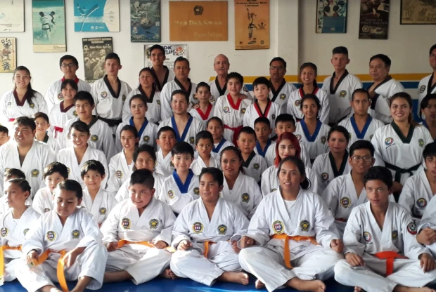 Moo Duk Kwan Pantitlán, foto 4