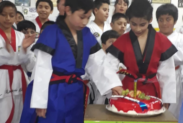 Moo Duk Kwan Pantitlán, foto 5