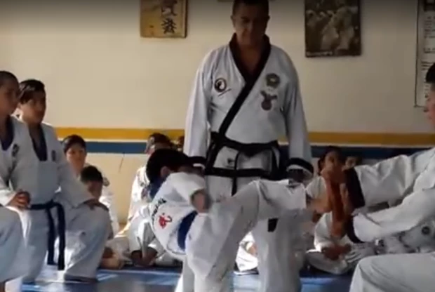 Moo Duk Kwan Pantitlán, foto 6