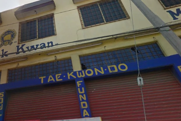 Moo Duk Kwan - Pentathlon, foto de portada