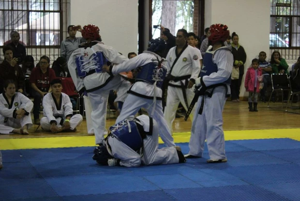 Moo Duk Kwan - Pentathlon, foto 5