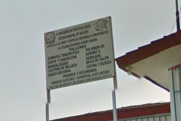 Moo Duk Kwan - Tepotzotlan, foto de portada