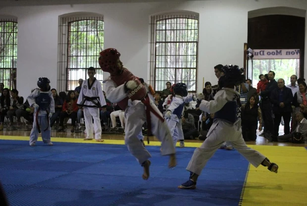 Moo Duk Kwan - Tollocan, foto de portada