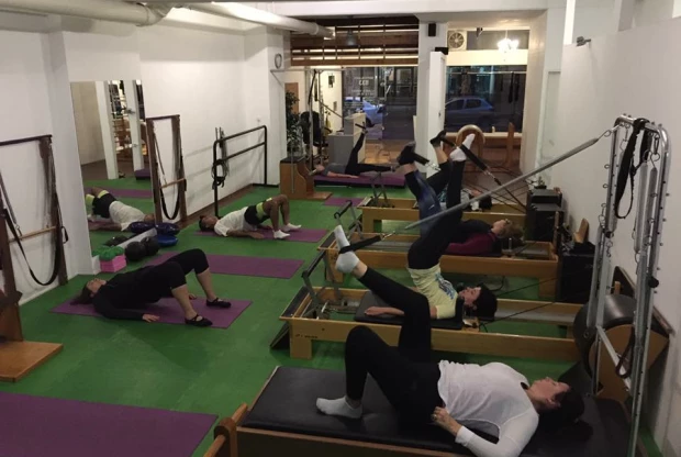 Move Fit Pilates, foto de portada