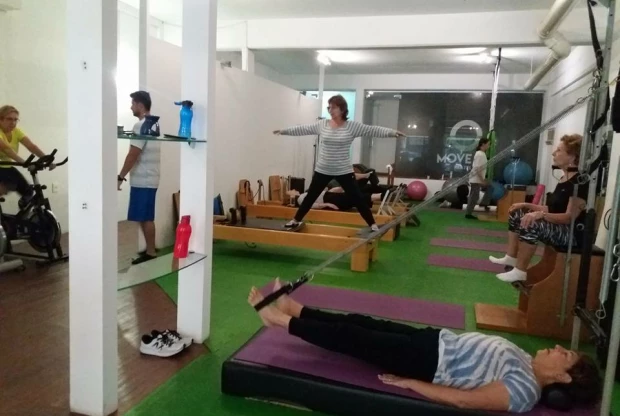 Move Fit Pilates, foto 2